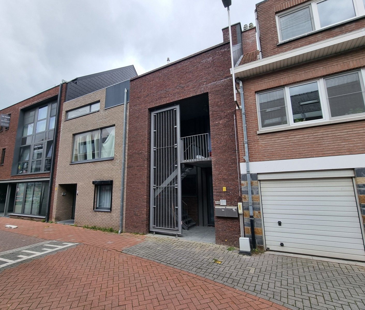 Gelijkvloers appartement met 1 slaapkamer in centrum Meise! foto 1