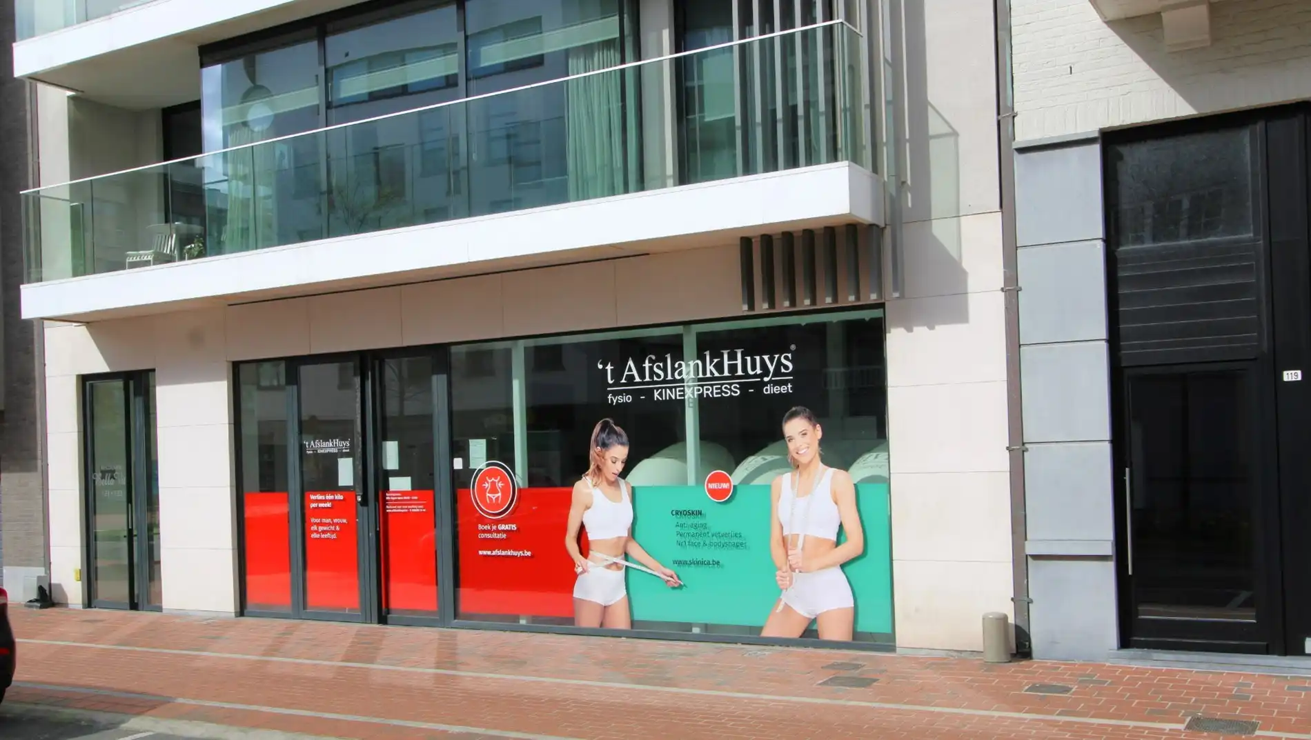 Verhuurd handelspand te koop op enkele stappen van de Lippenslaan  foto 9