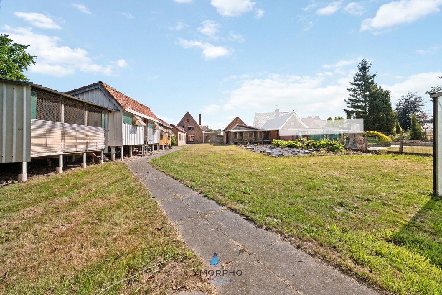 Te koop in Veldegem – Karaktervolle woning met veel potentieel op ruim perceel van 1.602 m² foto 26