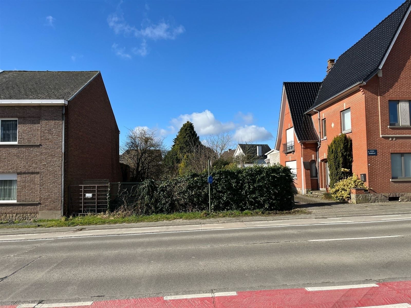 Perceel grond voor half open bebouwing foto 4