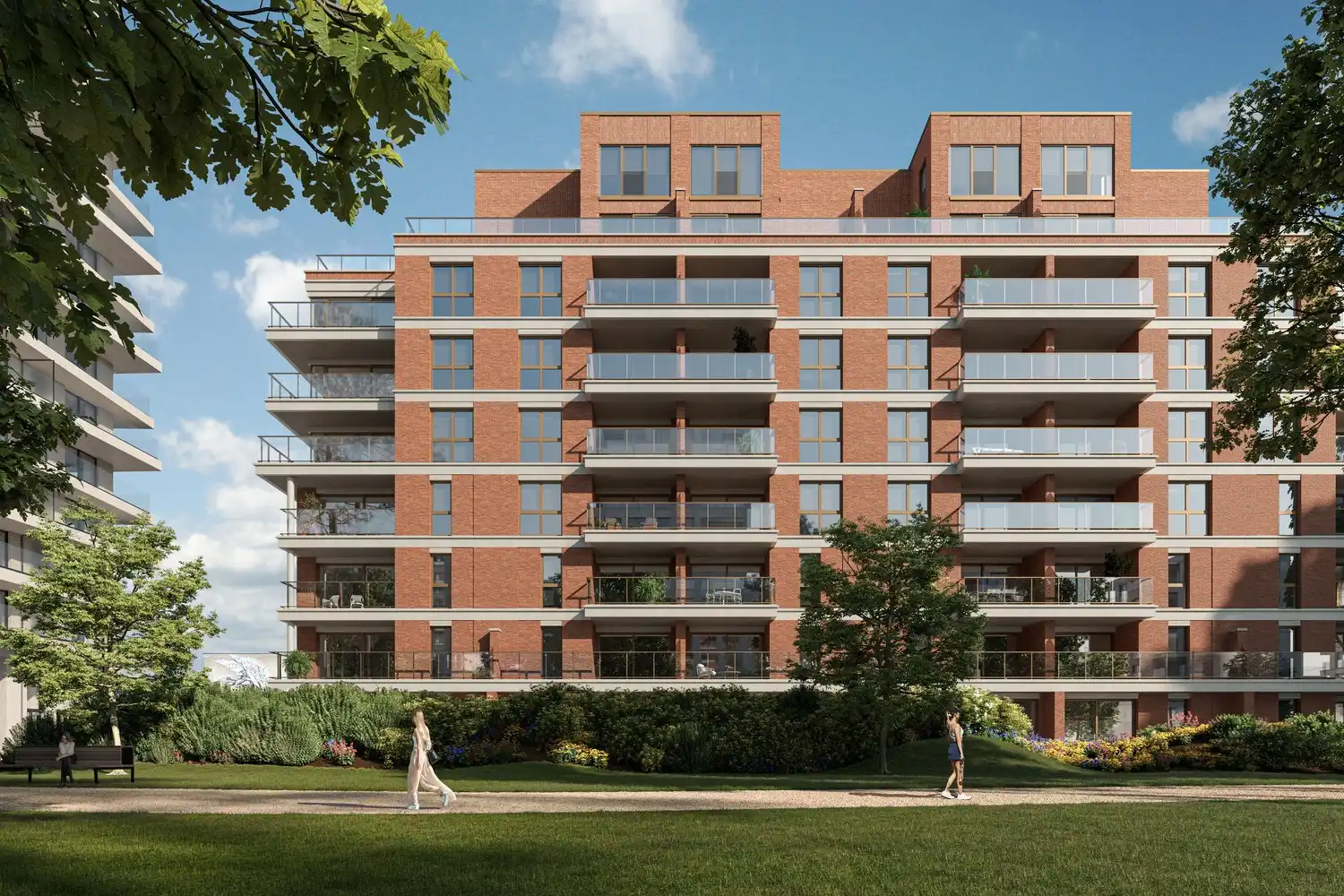 RESIDENTIE PARK 27 foto 3