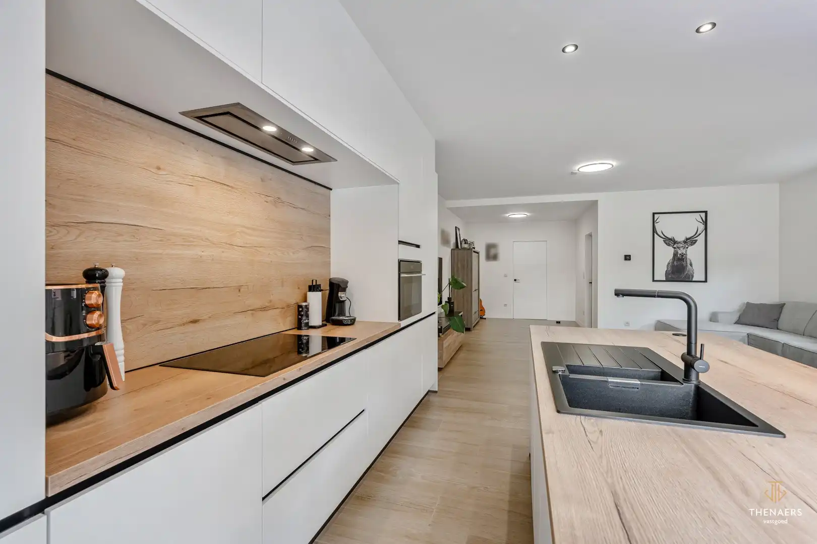 Instapklare woning met 4 slaapkamers op een rustige ligging nabij het kasteel van Duras. foto 10