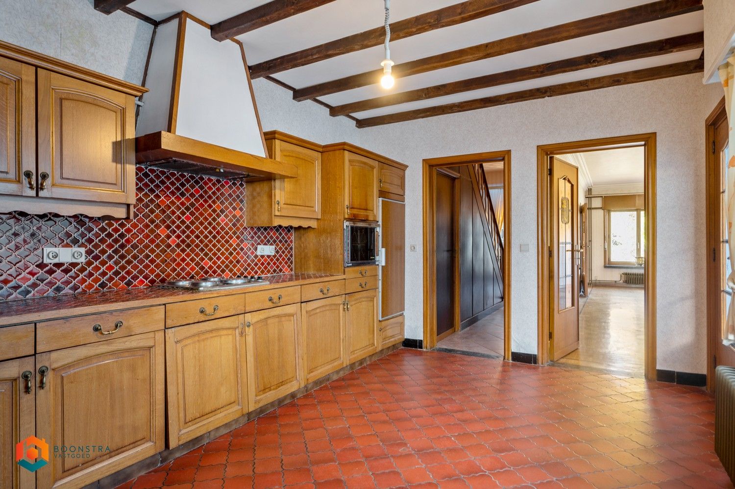 Woning met 3 slpkrs en tuin op toplocatie in Lier foto 7