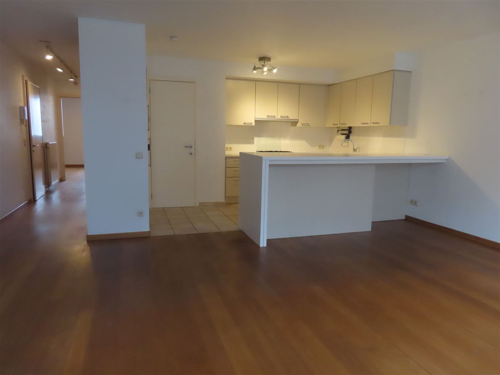 Prachtig ruim 2-slaapkamer appartement in hartje Antwerpen! foto 2