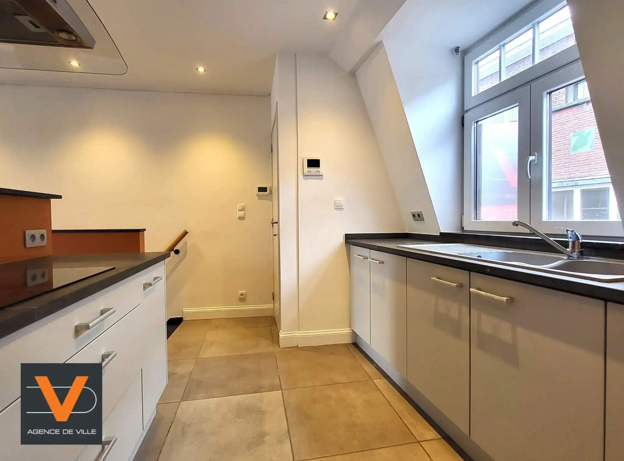 Ruim en lichtrijk appartement van 78 m² met groot zuidoostgericht terras, ideaal als investering.   foto 11