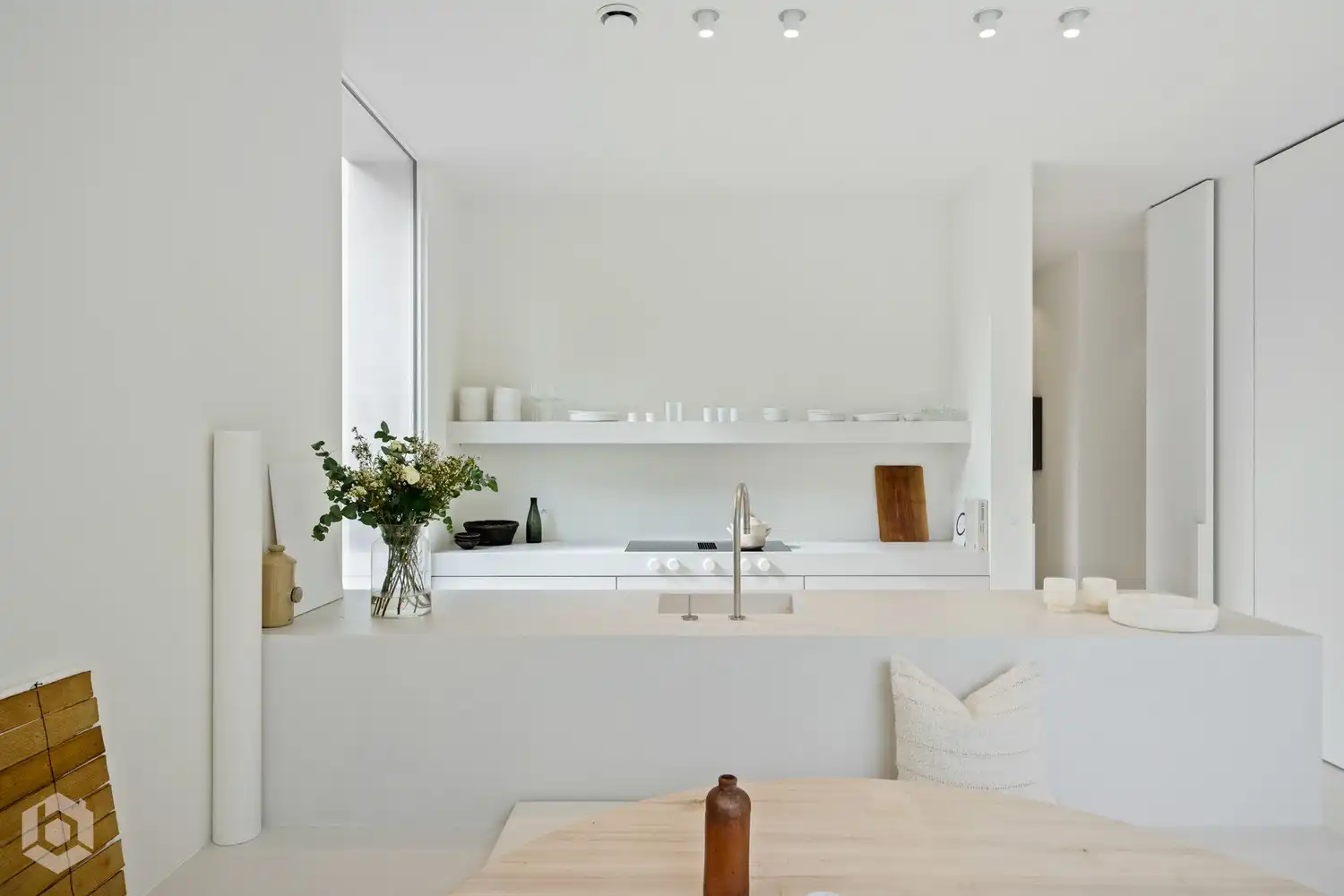Exclusieve en energiezuinige designvilla met 3 slaapkamers op toplocatie te Mechelen foto 22