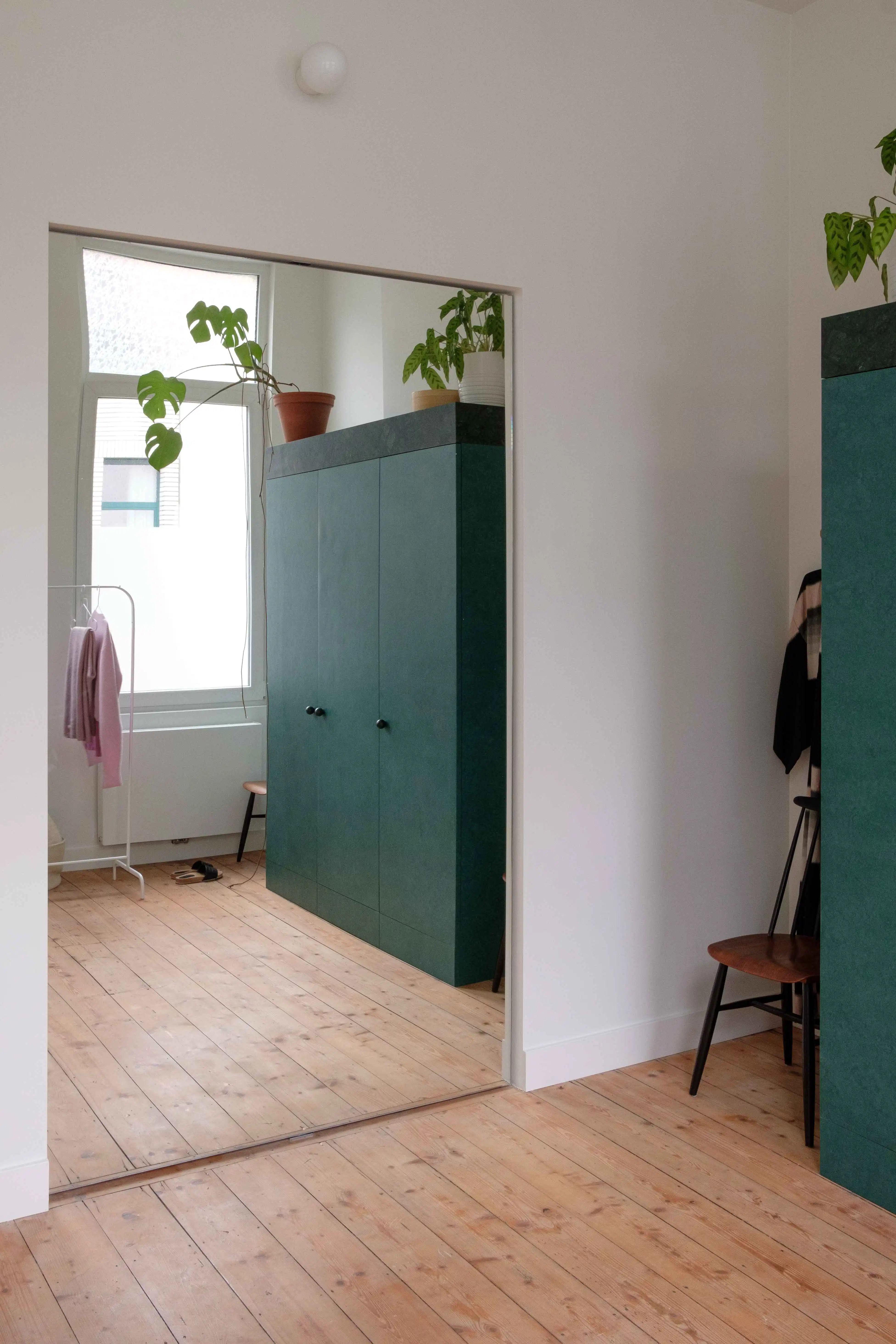 Woning met uitzonderlijke vormgeving van ontwerpbureau _Voud foto 14