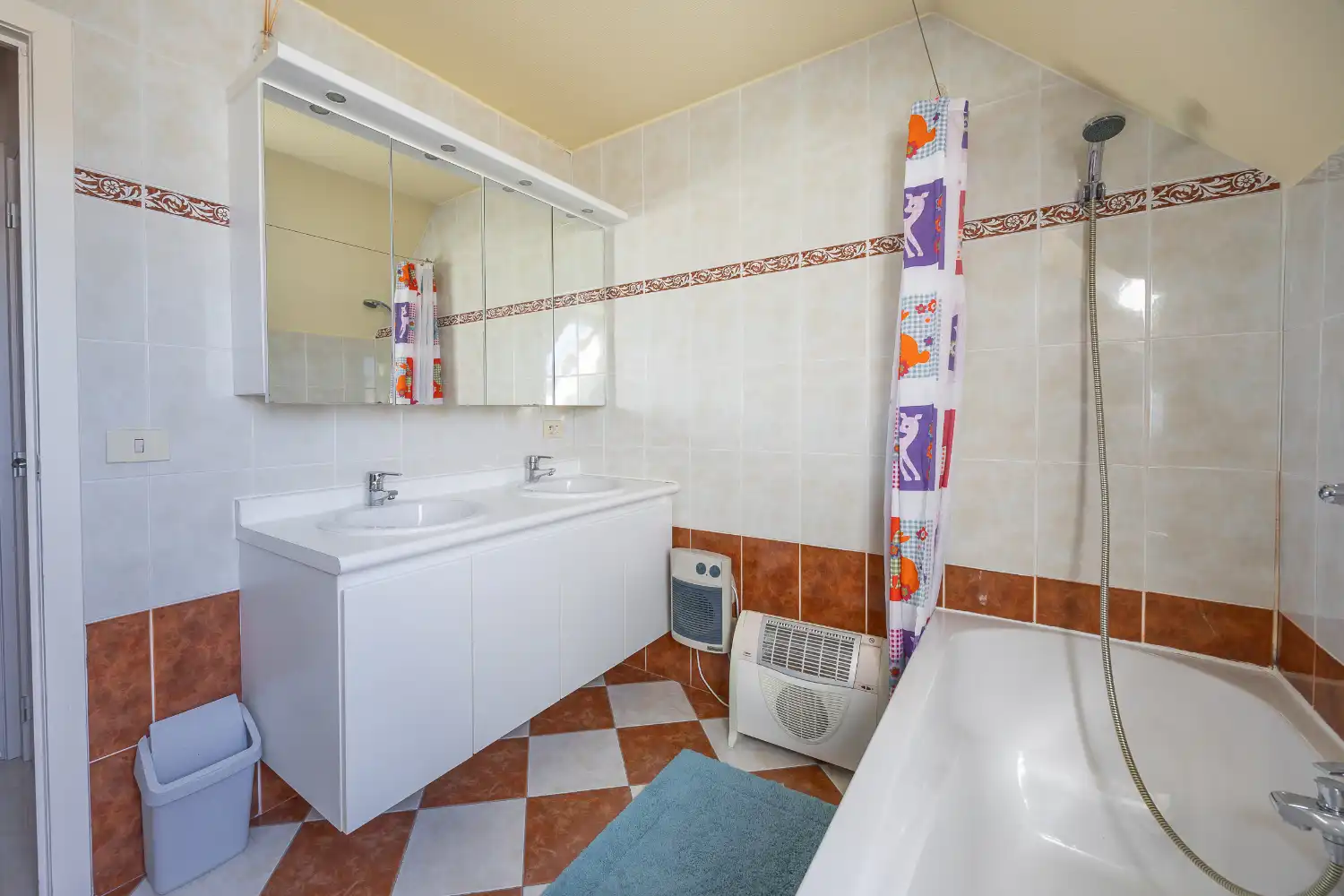 Uiterst ruim duplex-appartement op fantastische ligging foto 27