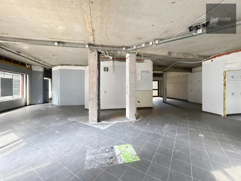 handelspand op topligging foto 8