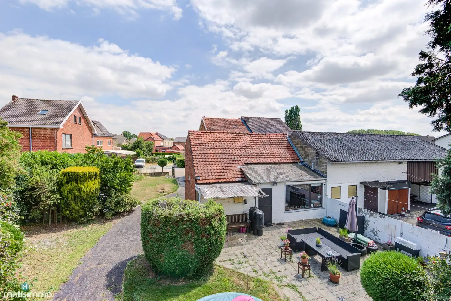 RUIME GEZINSWONING MET 3 SLAAPKAMERS EN EEN RIANTE TUIN OP EEN PERCEEL VAN 1.411 M² NABIJ HET CENTRUM VAN TONGEREN foto 43