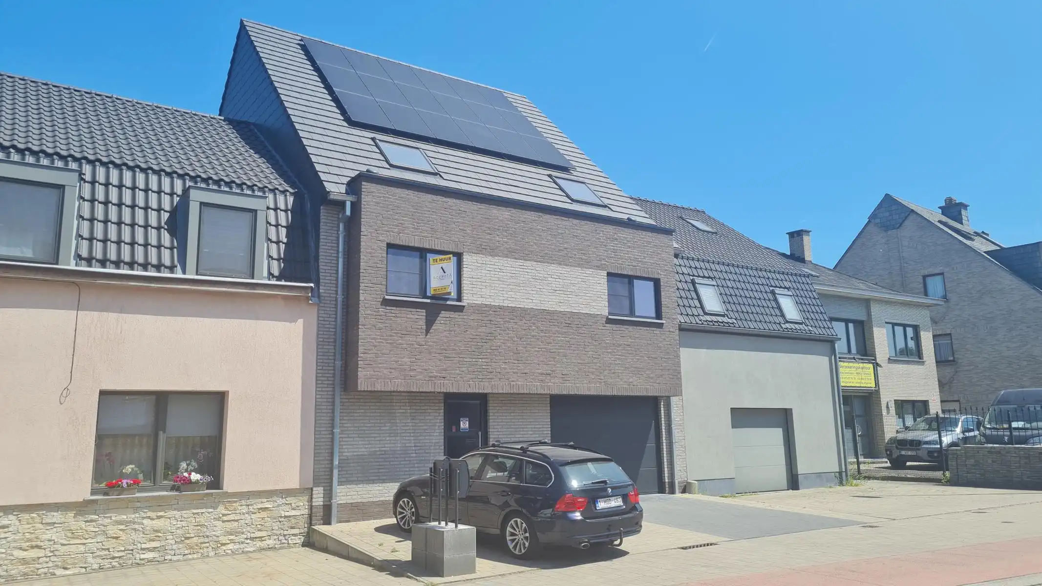 EnergieNEUTRAAL Duplex-app met 2 slpk, 2 garages,tuin+terras foto 2