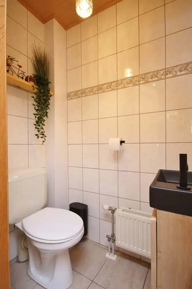 Gezellige woning met 3 slaapkamers foto 8