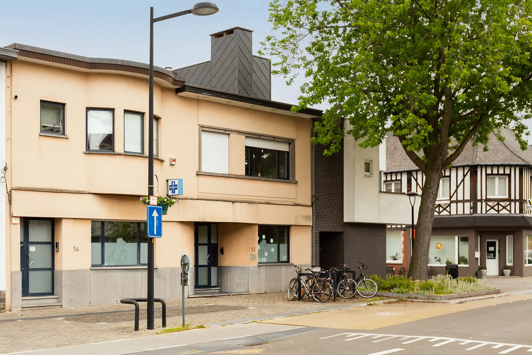 Commerciële ruimte te koop Kapelstraat 52 - 2540 Hove