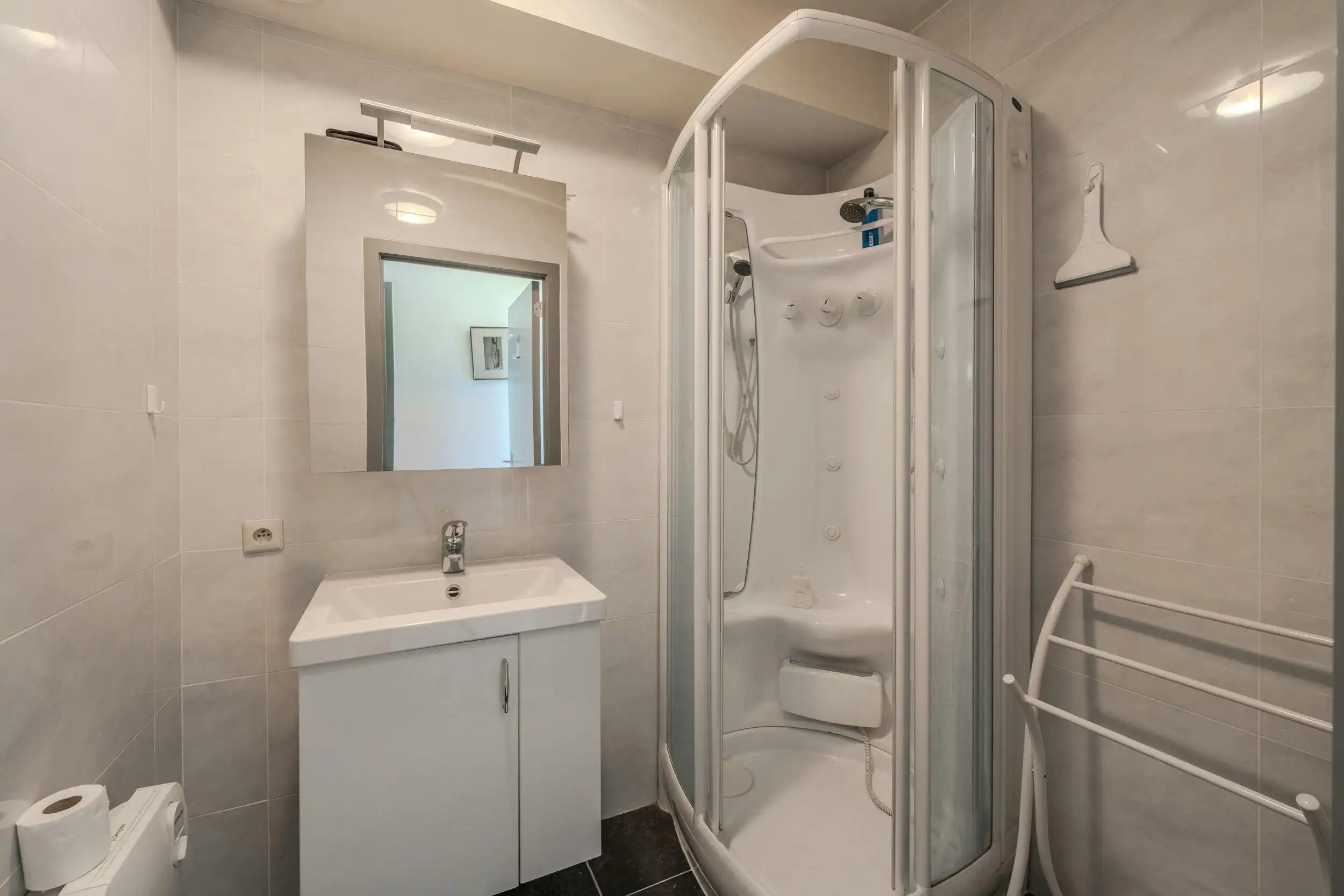 Dakappartement met schitterende terrassen met zicht op zee foto 8