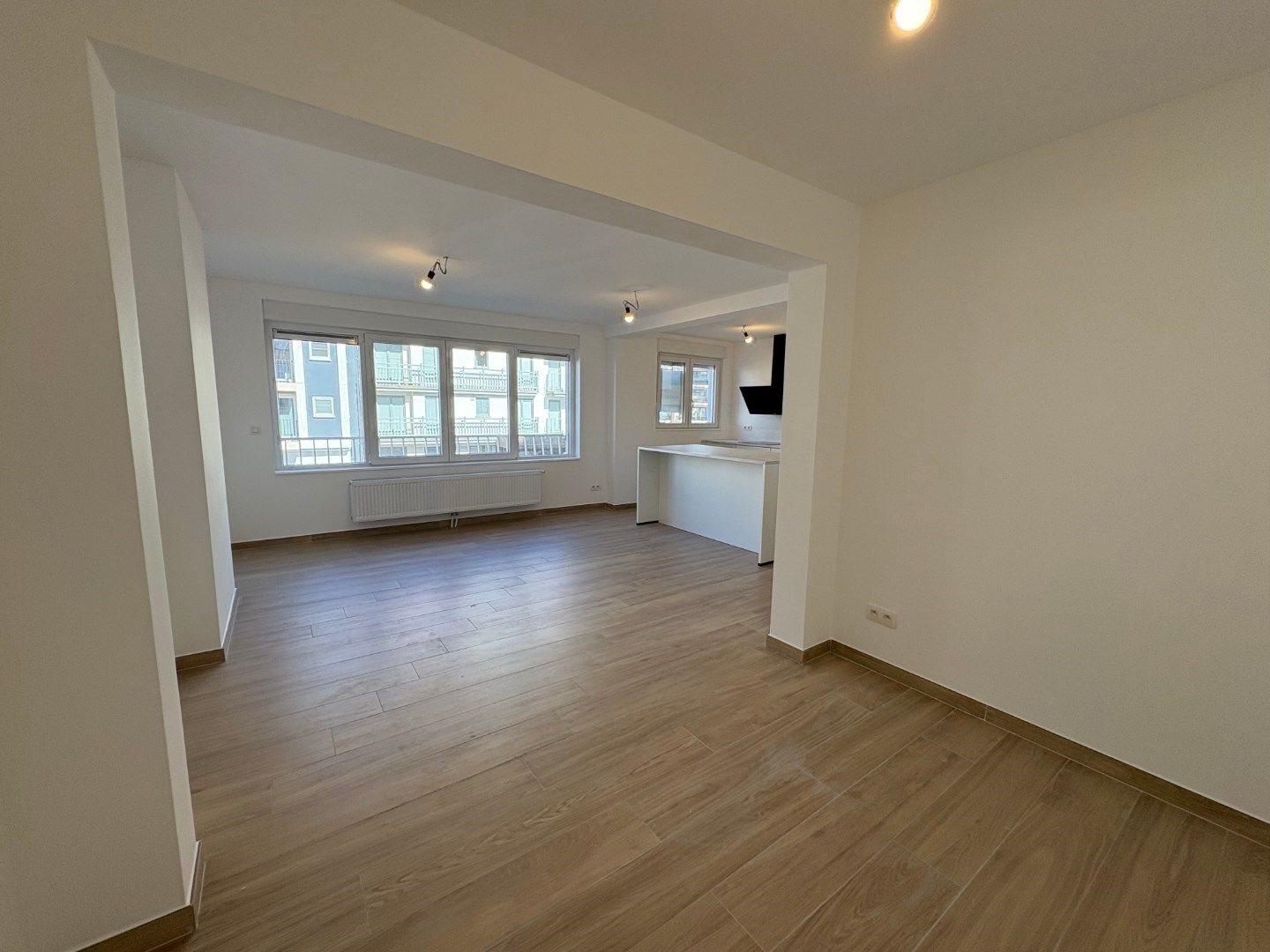 Ruim en totaal gerenoveerd appartement in Koksijde foto 17