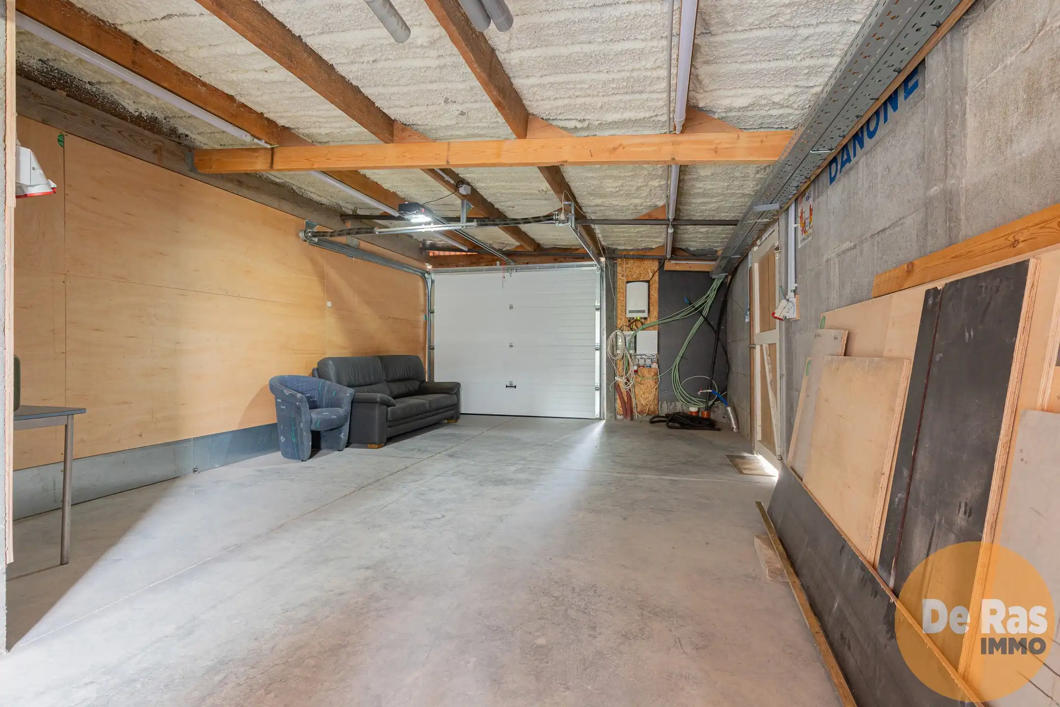 BAVEGEM - Gezinswoning met tuin en grote garage/werkplaats foto 23