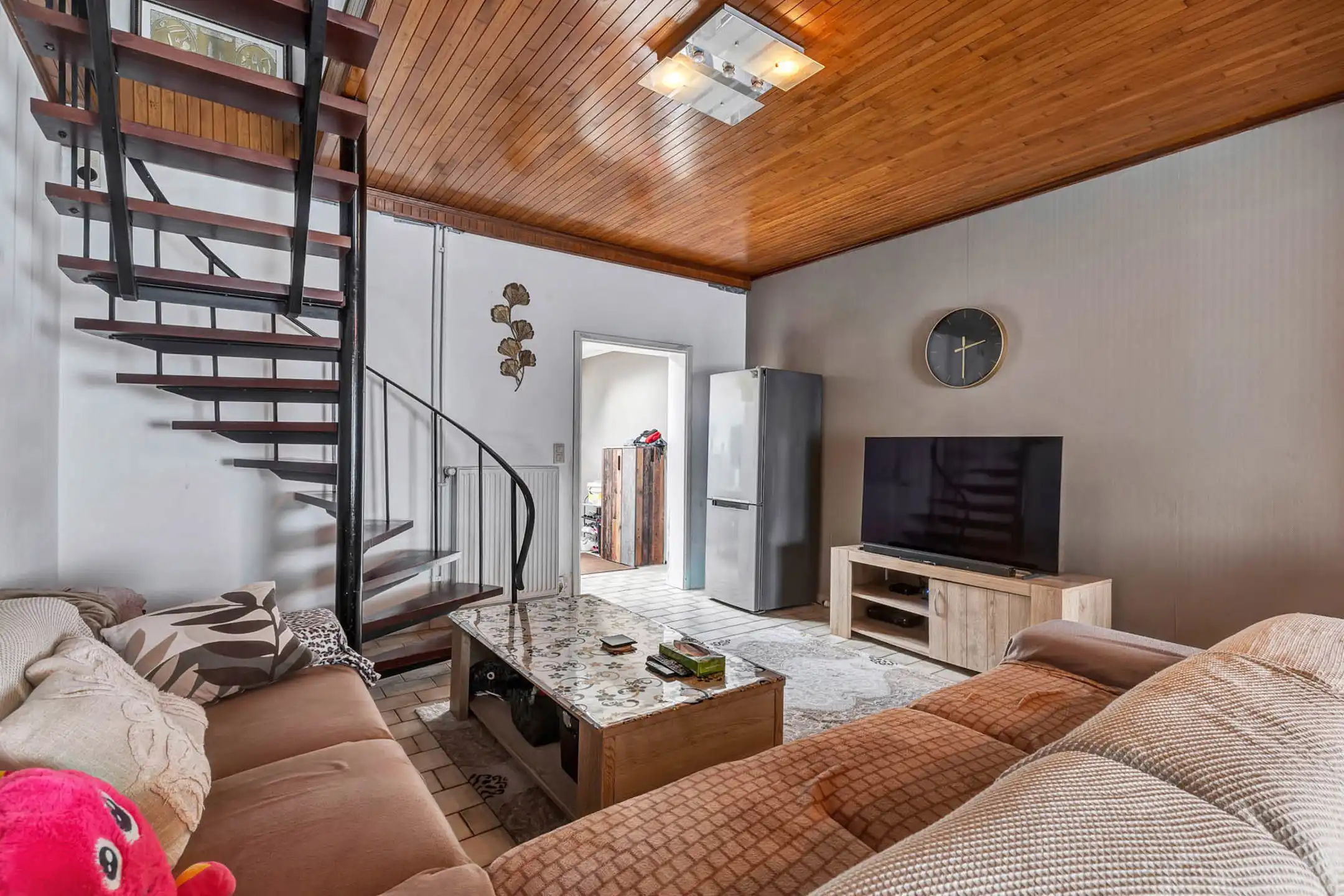 Charmante woning nabij centrum Deinze foto 3