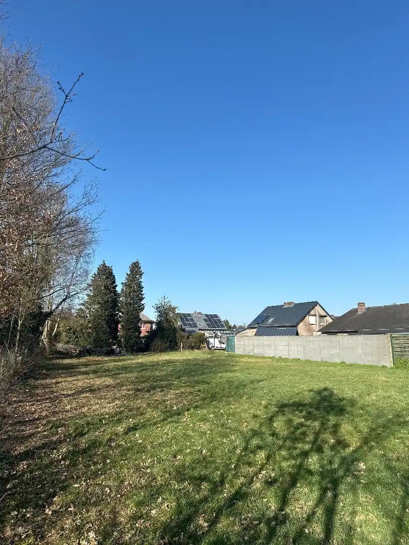 Nieuwbouwwoning, halfopen bebouwing, LOT 1, voor halfopen bebouwing, 4a 89ca, te Houthalen-Helchteren foto 16