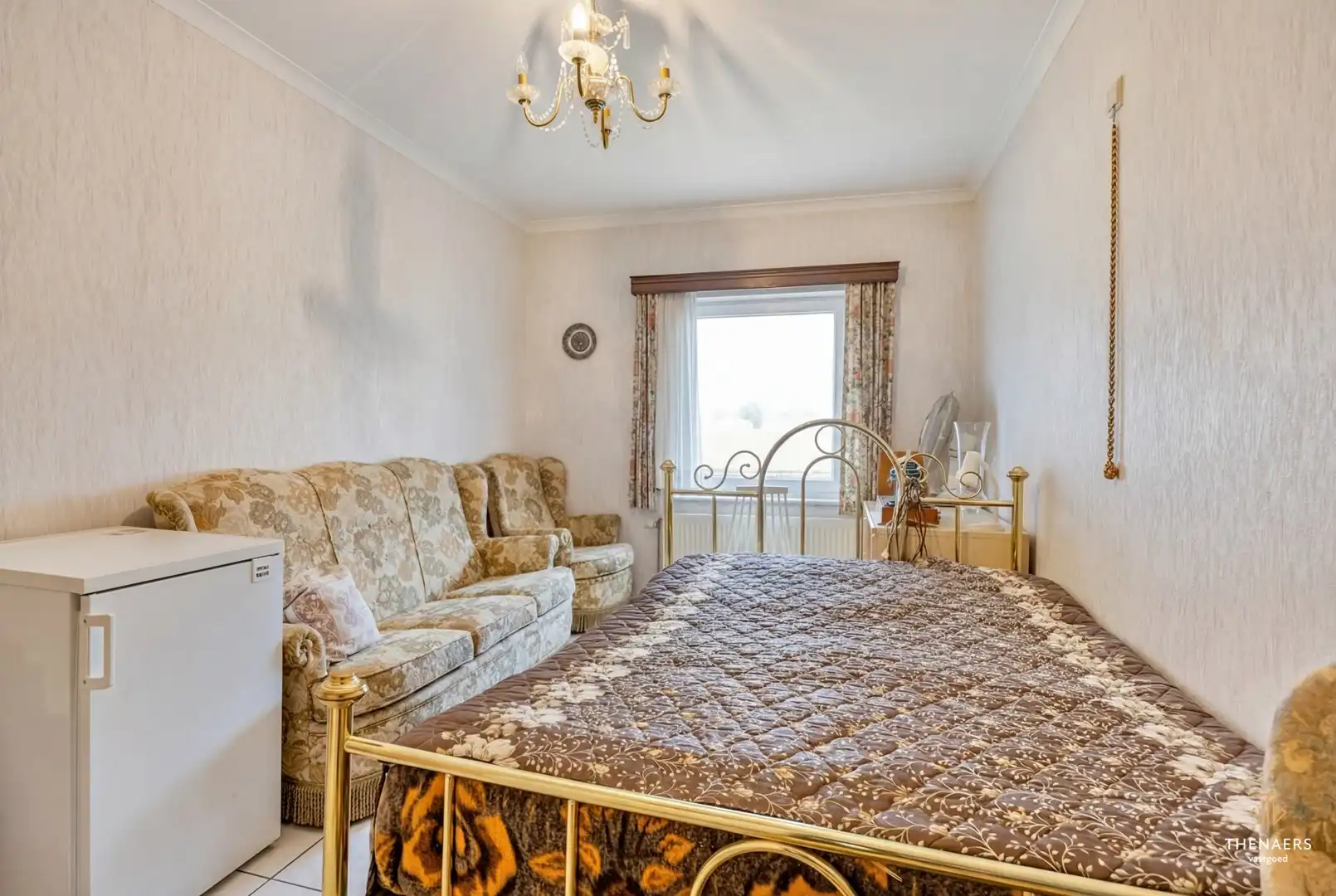 Rustig gelegen appartement met 2 slaapkamers en 2 terrassen nabij het dorpsplein van Brustem. foto 19