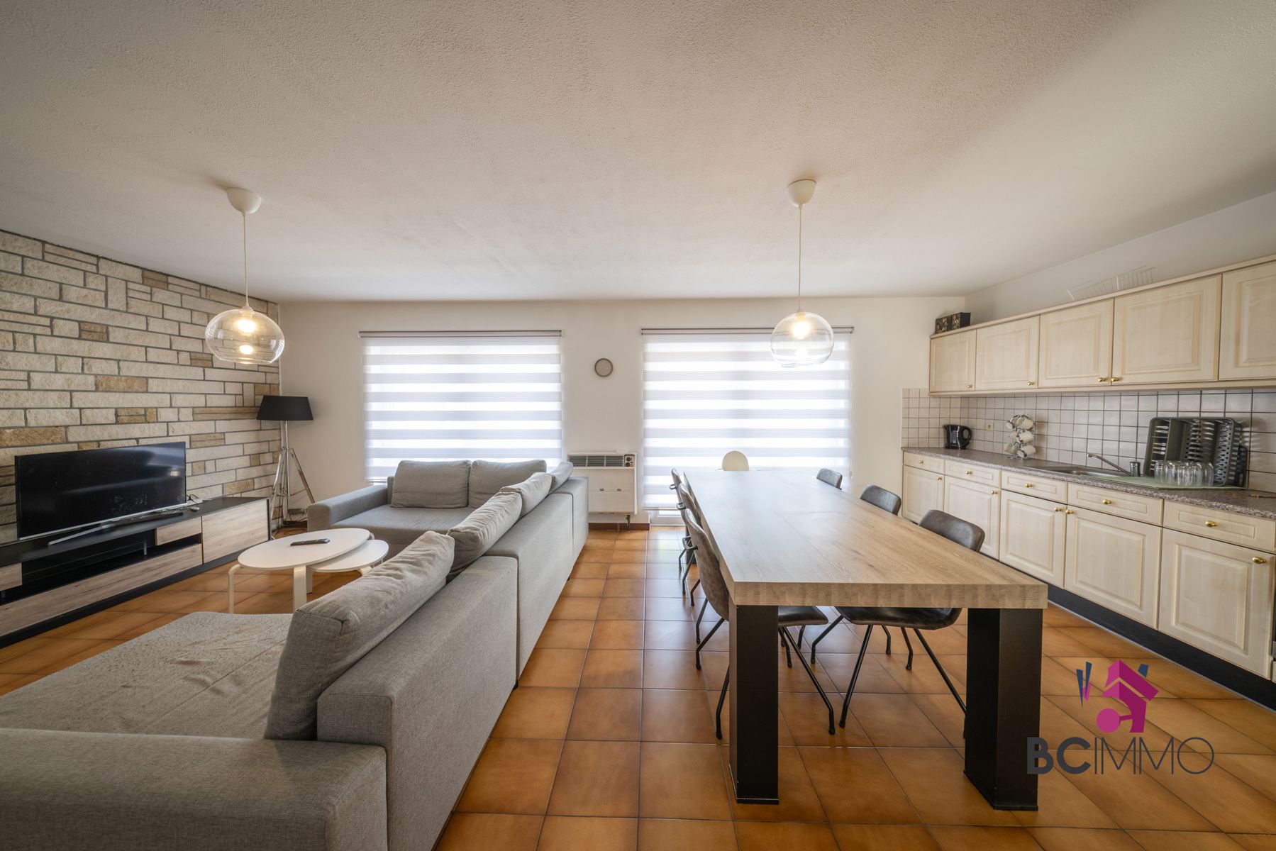 Appartement met 2 slaapkamers in Genk foto 5