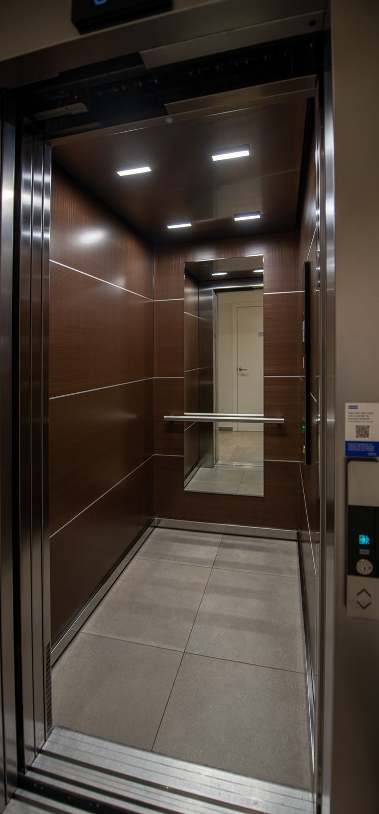 Top appartement met 1 slaapkamer, centrum Oostende foto 11