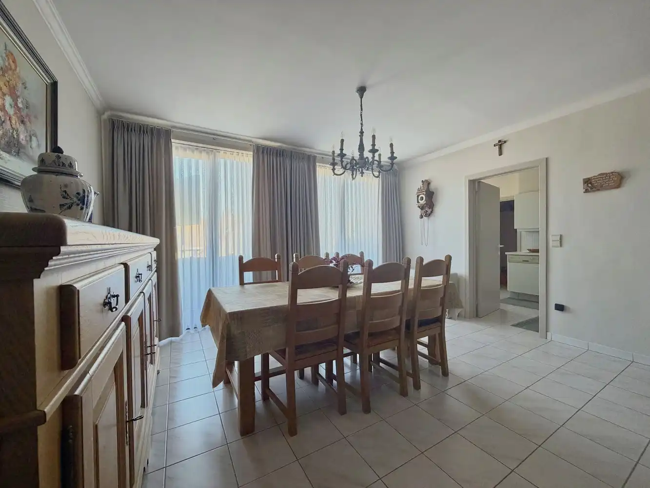 Ruim en lichtrijk appartement (130 m²) met 3 slpks! foto 3