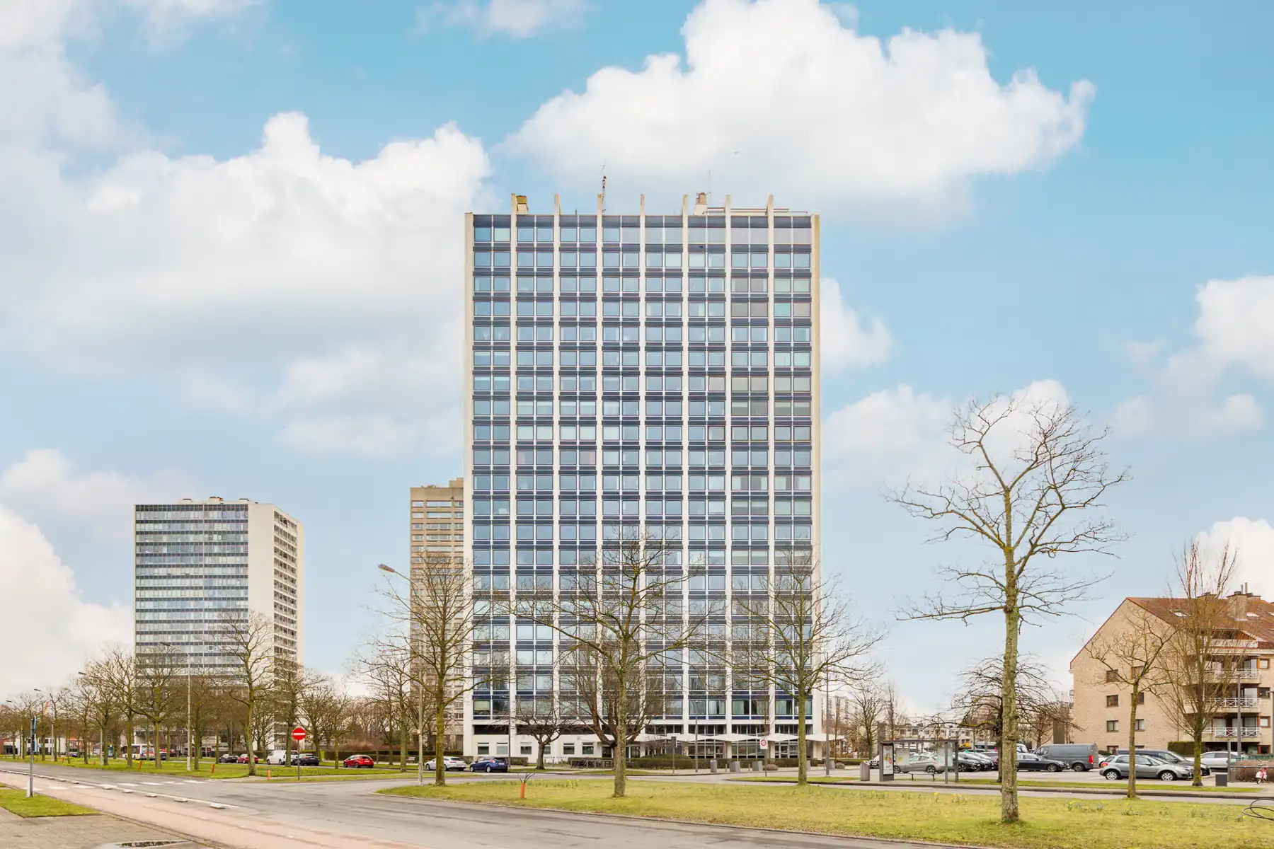 Schitterend appartement op Linkeroever foto 10