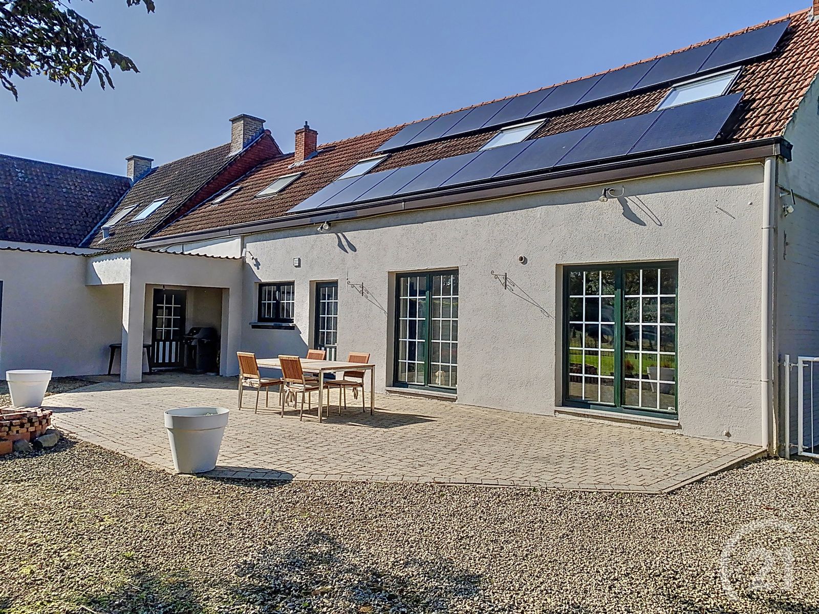 Authentieke gerenoveerde hoeve in Aarschot! foto 4