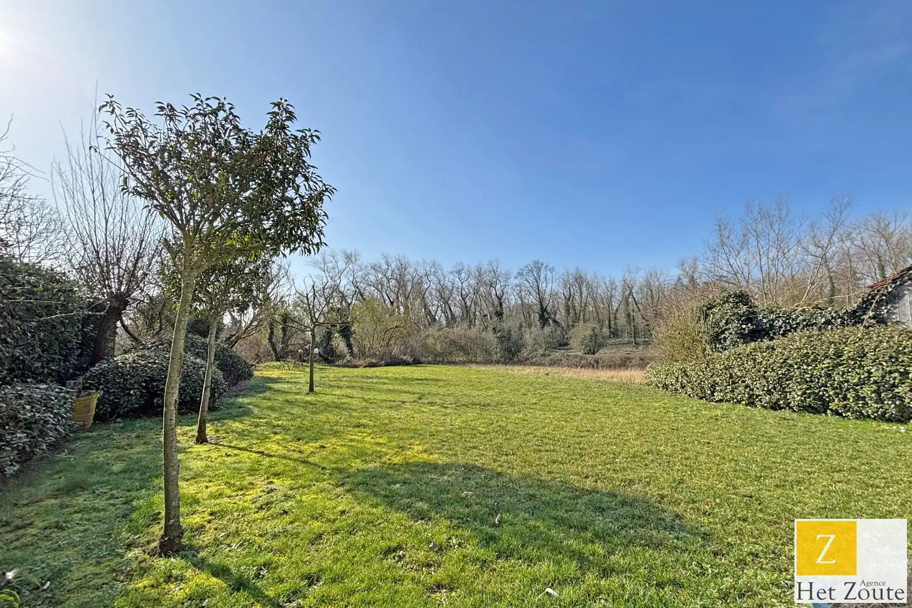 Ruime gezinswoning in de regio Oosthoek foto 2