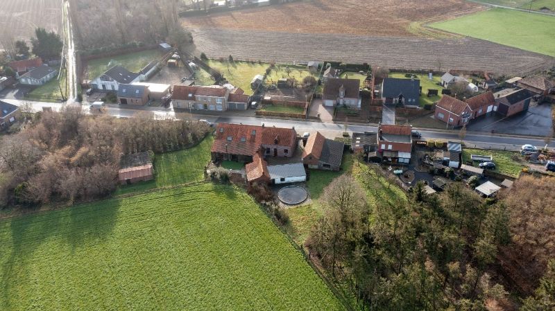 Kortemark - Werken Centrum prachtige hoeve met bijgebouwen foto 34