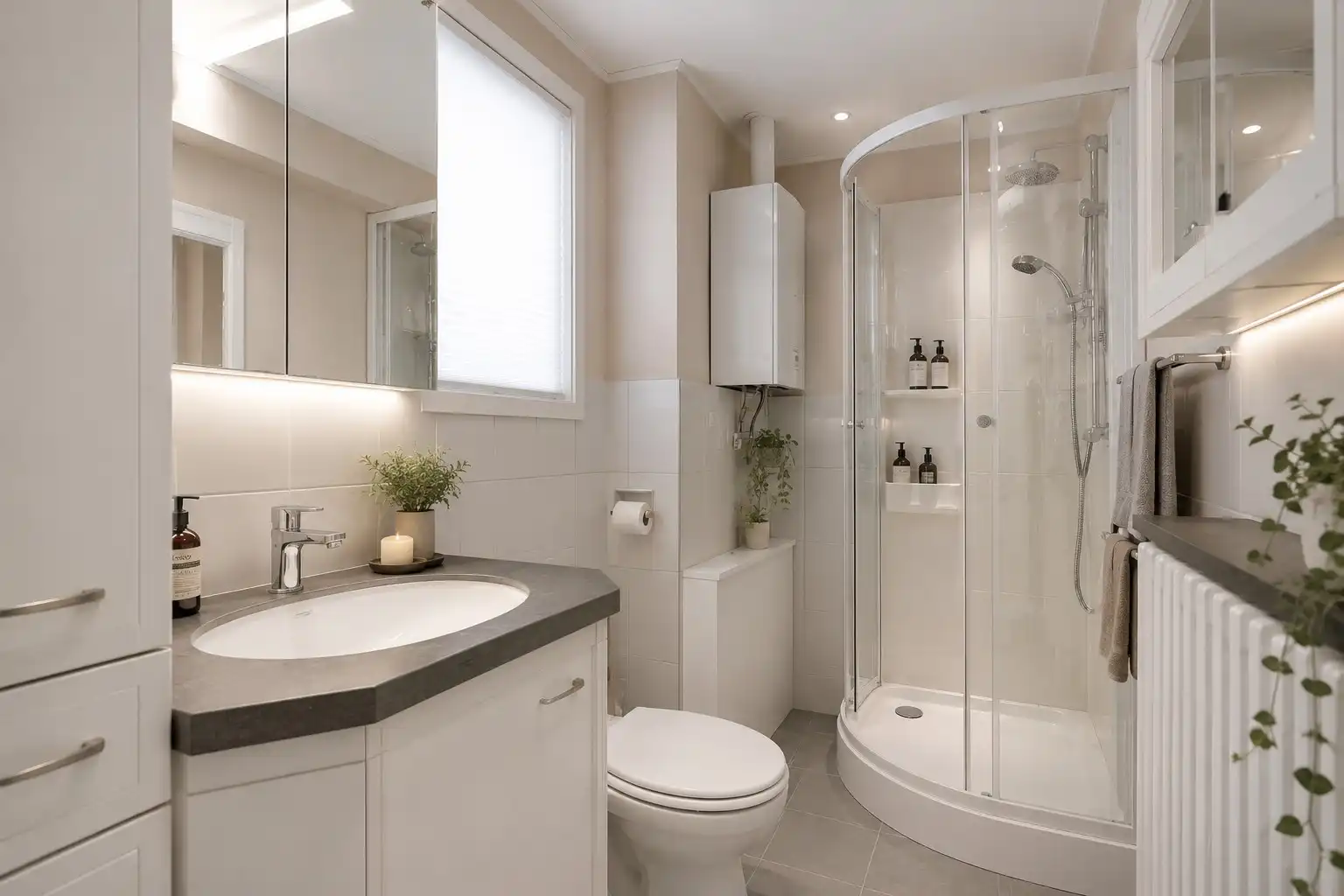 Te renoveren woning op ruim perceel in Eernegem! foto 30