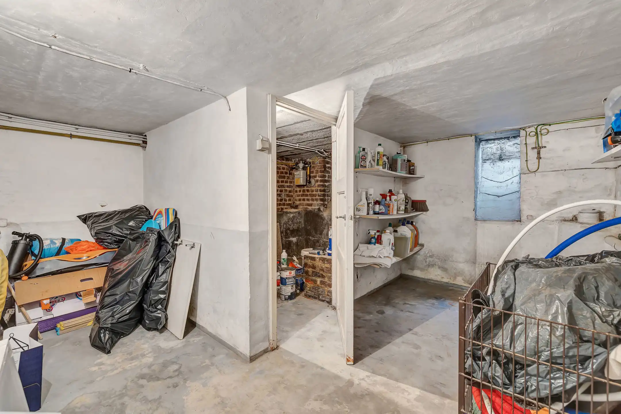 Verder af te werken woning nabij het centrum van Ninove foto 21