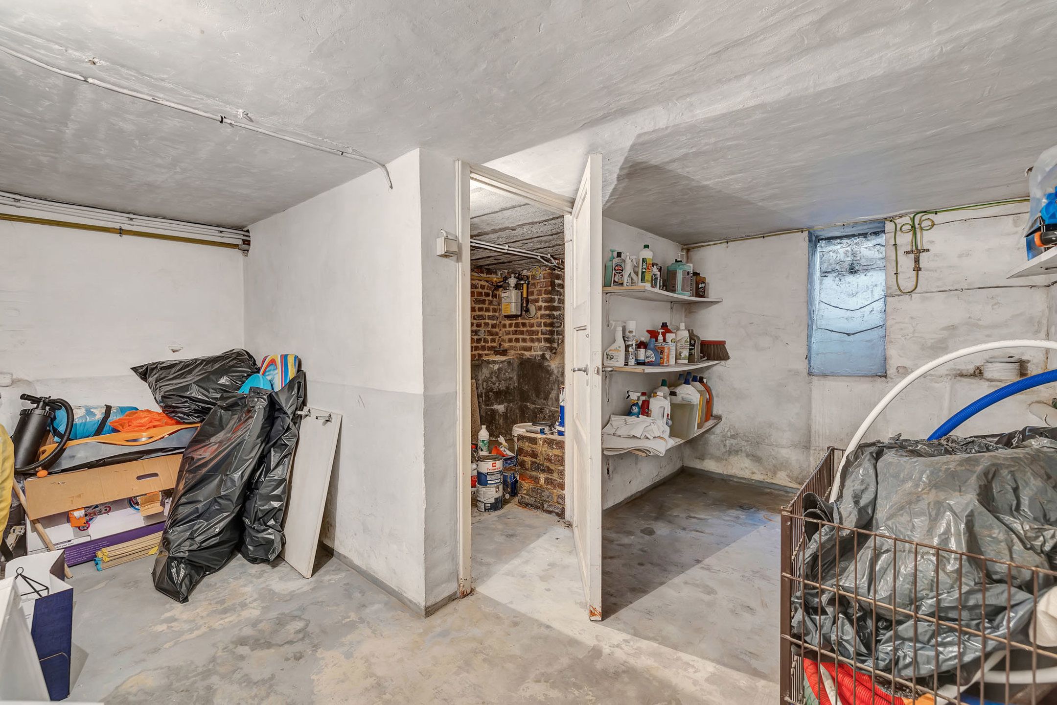 Verder af te werken woning nabij het centrum van Ninove foto 21