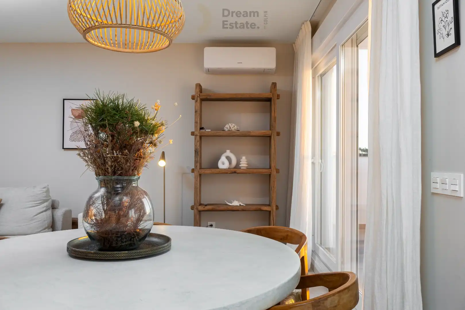 Exclusief Penthouse in Calpe – Luxe leven met panoramisch zeezicht foto 13