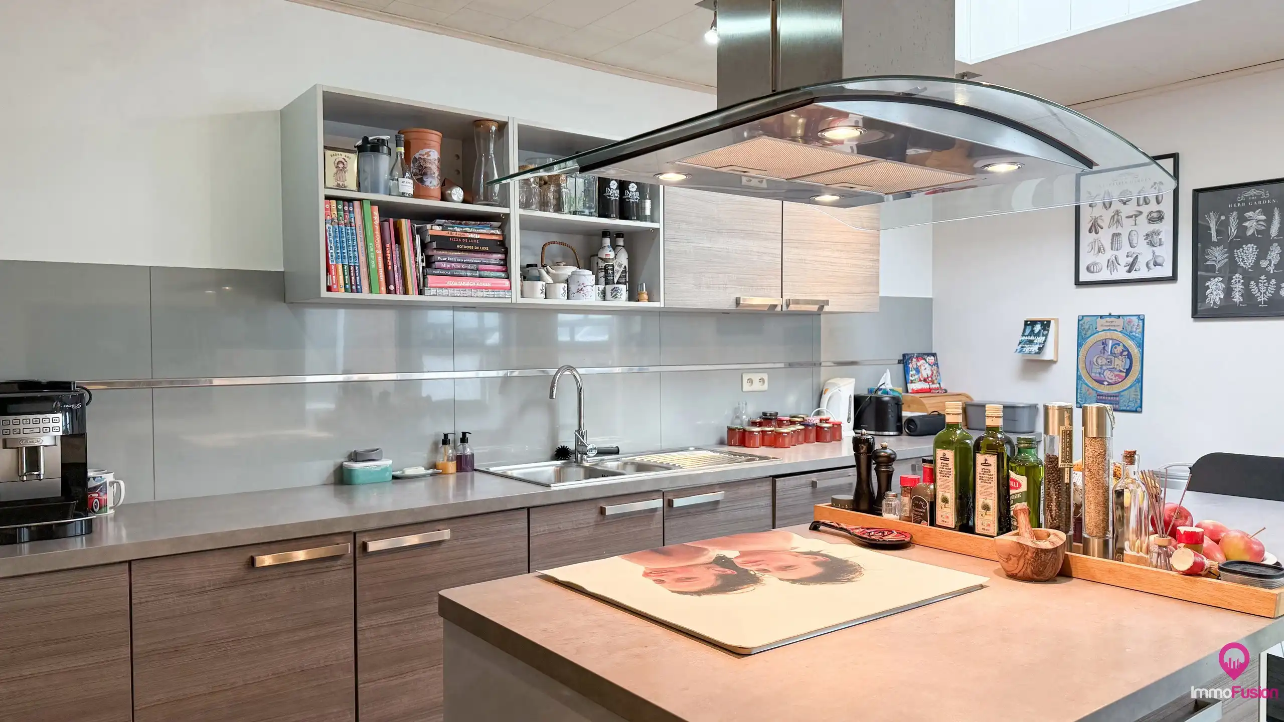  Handelspand met duplex appartement op toplocatie te Diest! foto 13