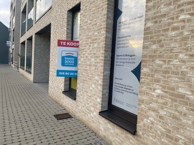 St Joris Winge HANDELSRUIMTE 71 m2 + terras foto 5