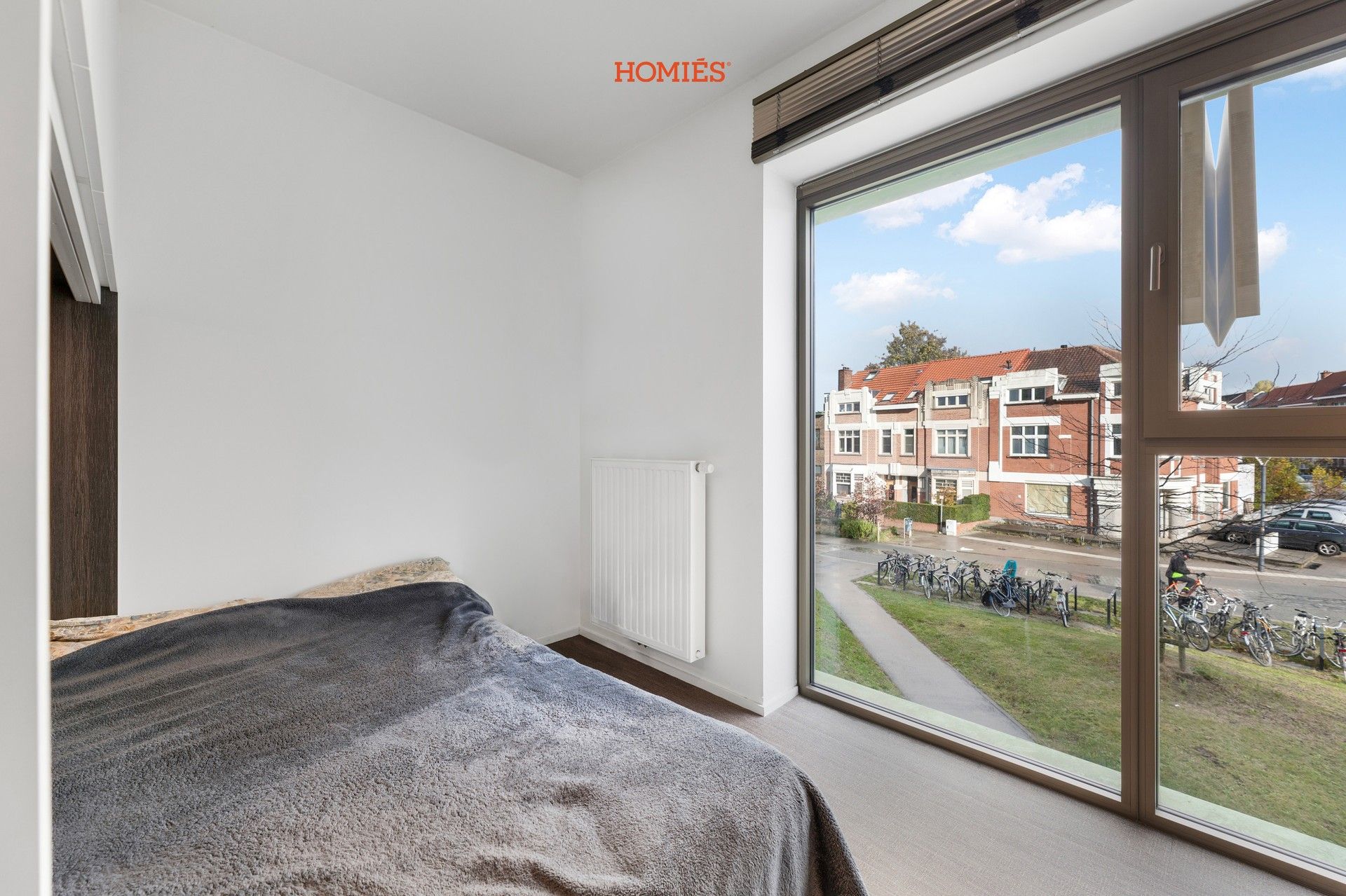 Trendy studentenkamer in exclusieve residentie foto 3