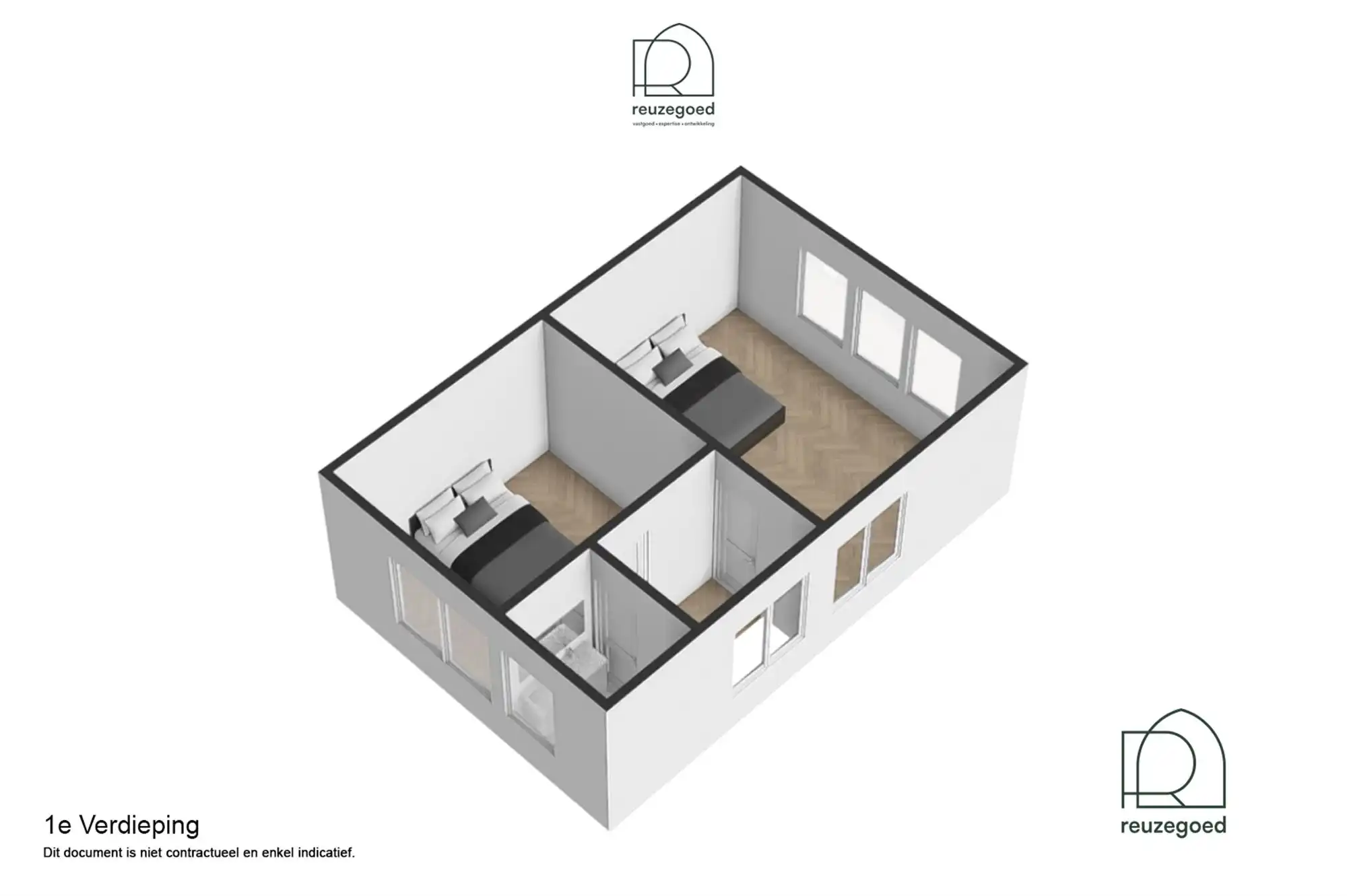 Halfopen bebouwing met bijgebouw en veel potentieel te koop in Bonheiden foto 28