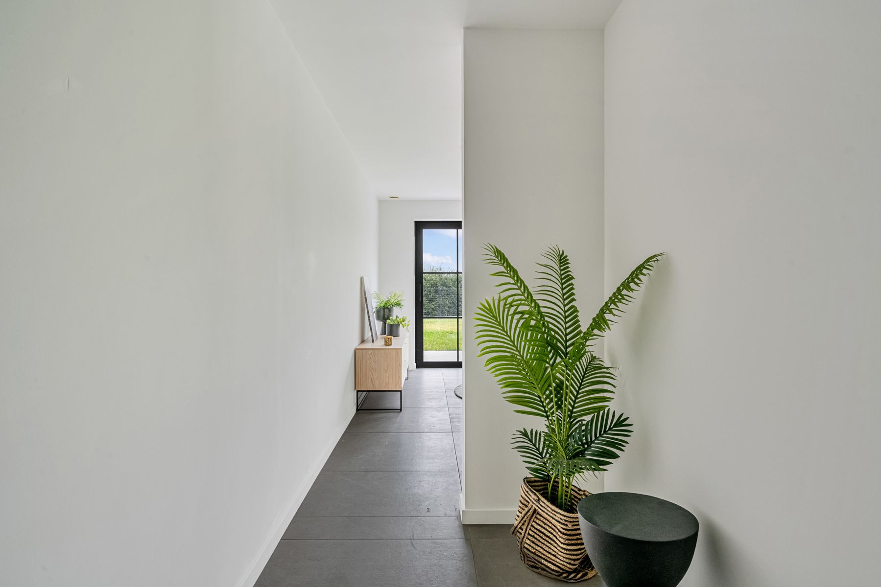Label A: nieuwbouw met 3 kamers, tuin en garage foto 2