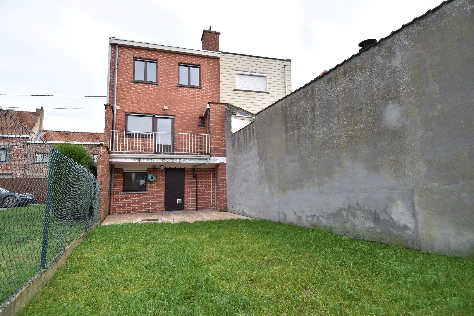 Ruime bel-etage woning met tuin, garage en 3 slaapkamers in Bissegem foto 13