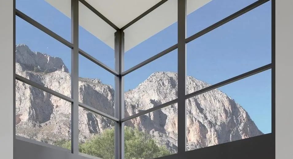 Jouw droomvilla in Polop: waar luxe wonen en natuur perfect samenkomen! foto 3