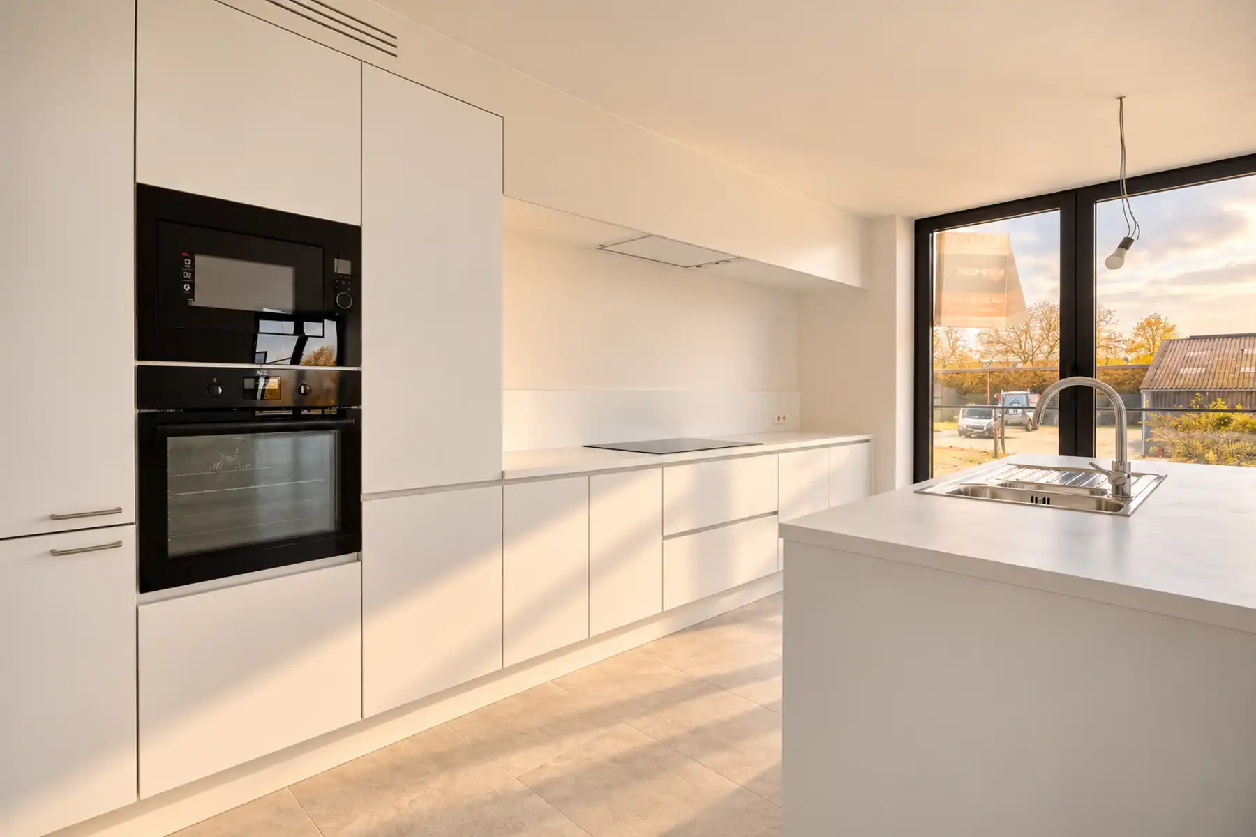 Instapklare appartementen met parkings & berging in Lierde foto 10