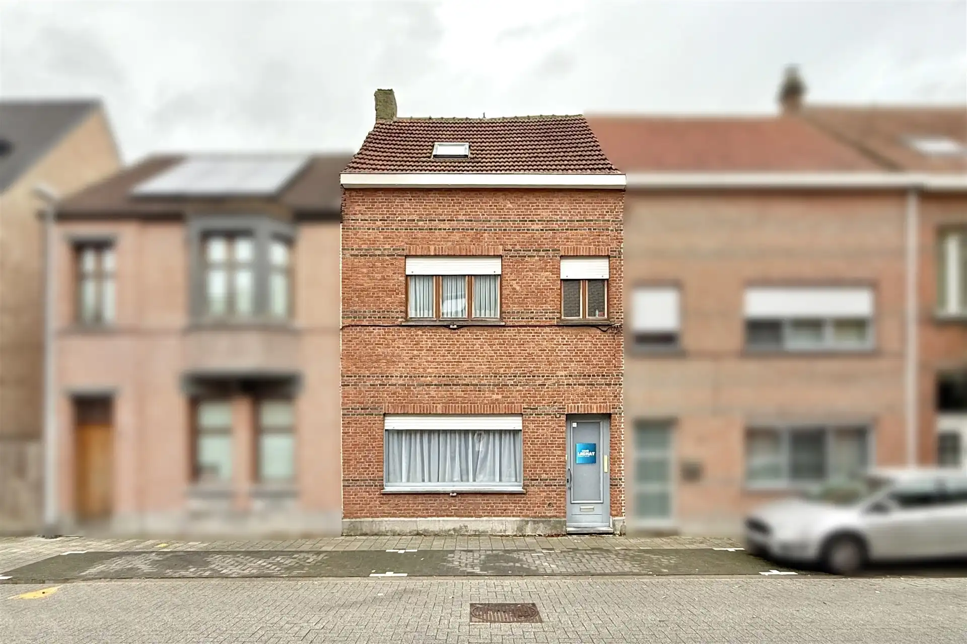 Hoofdfoto van de publicatie: Centrale woning 4 slpk, tuin en garage