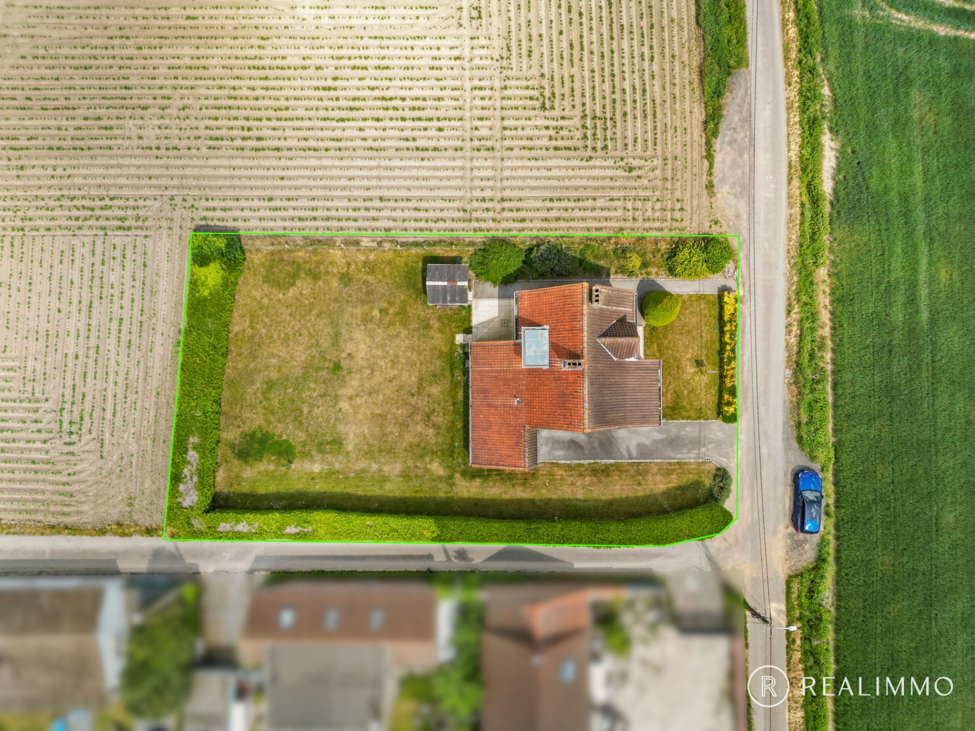 Karaktervolle alleenstaande woning op topligging! foto 13