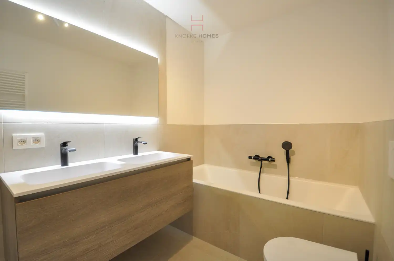 Exclusief nieuwbouwappartement met frontaal zeezicht – Albertstrand, Duinbergen foto 14