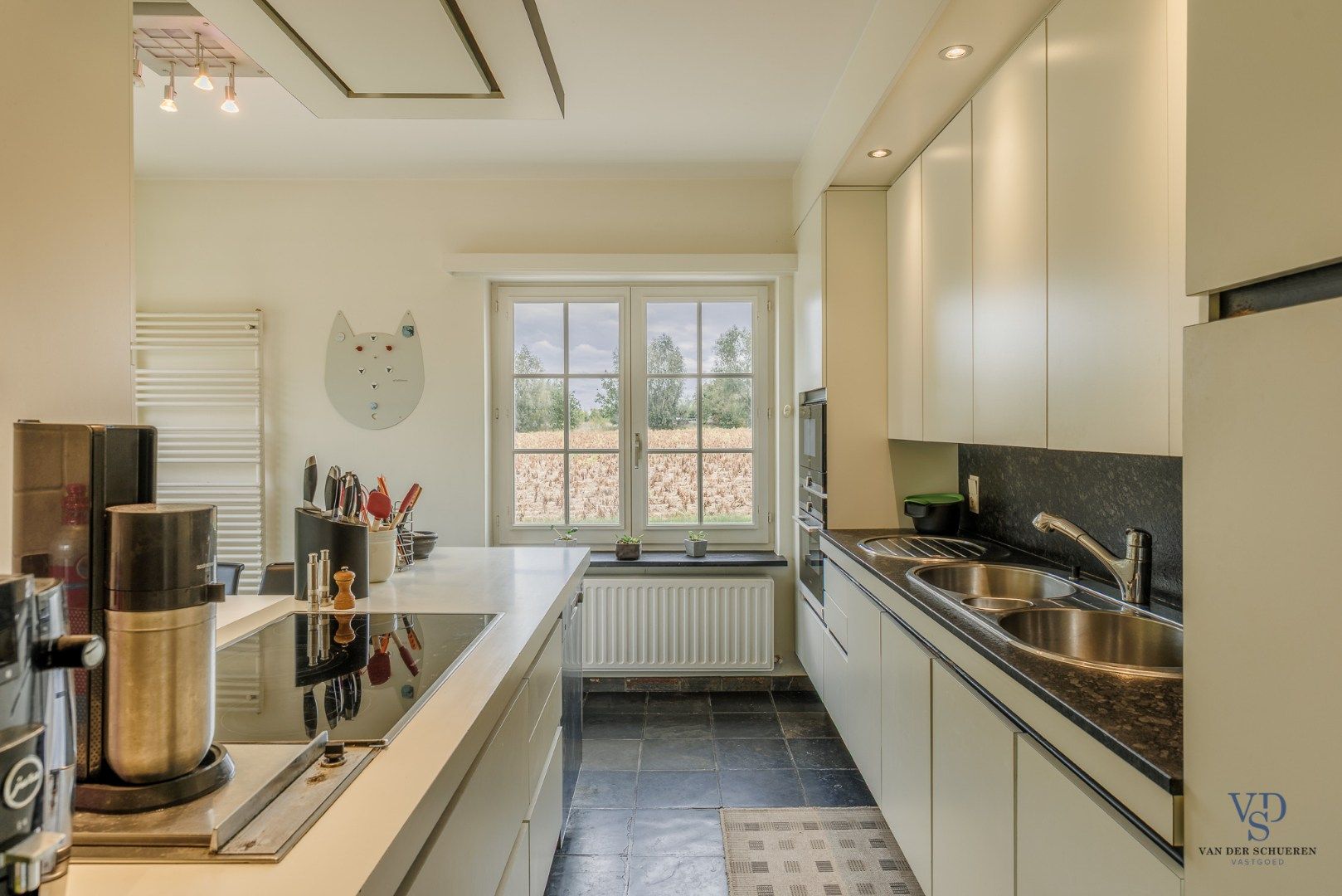 Tijdloos wonen, midden in 't groen. foto 9