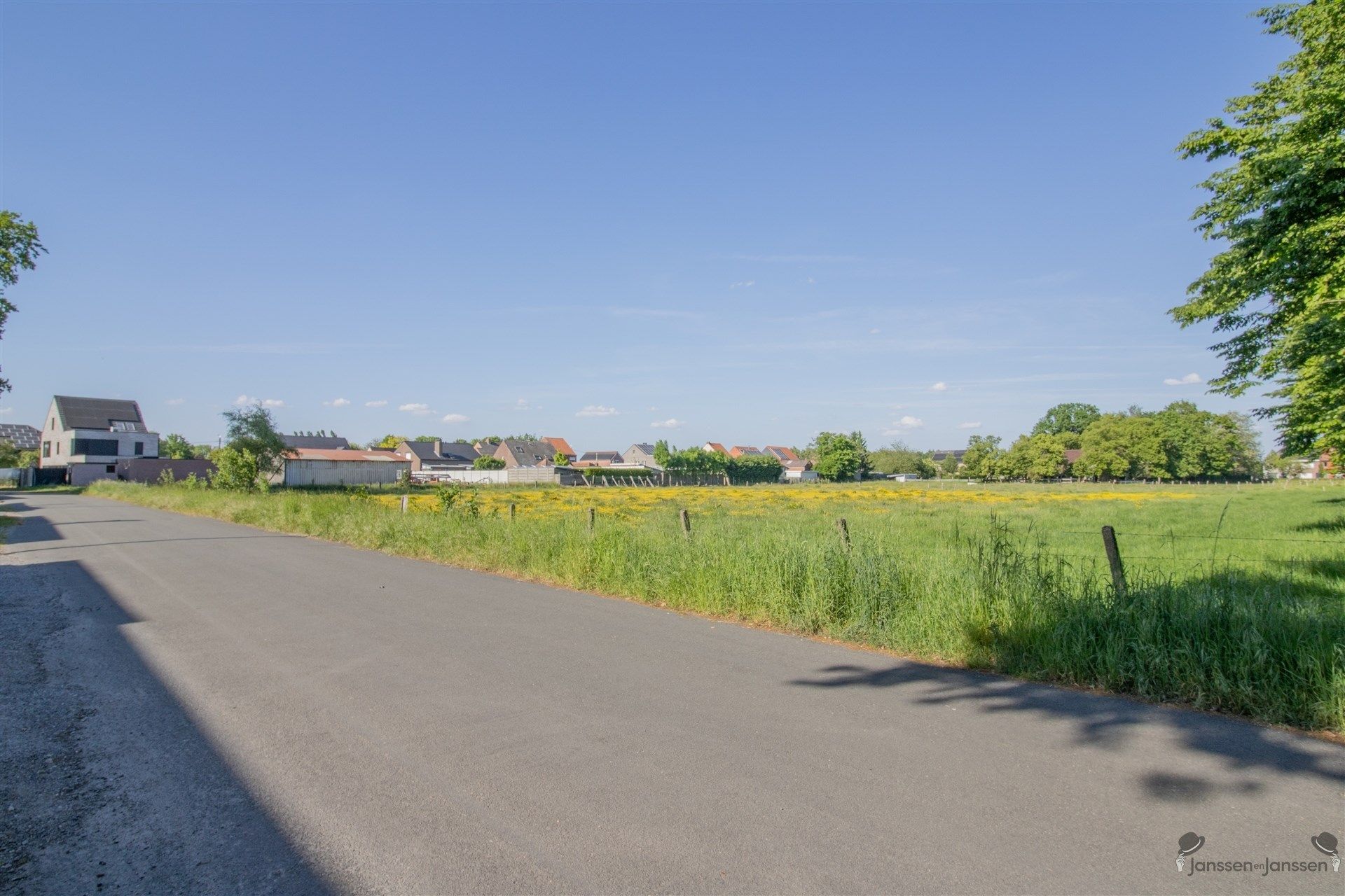 Appartement van 93m² met 2 slaapkamers,  gemeenschappelijk terras en privétuin. foto 12