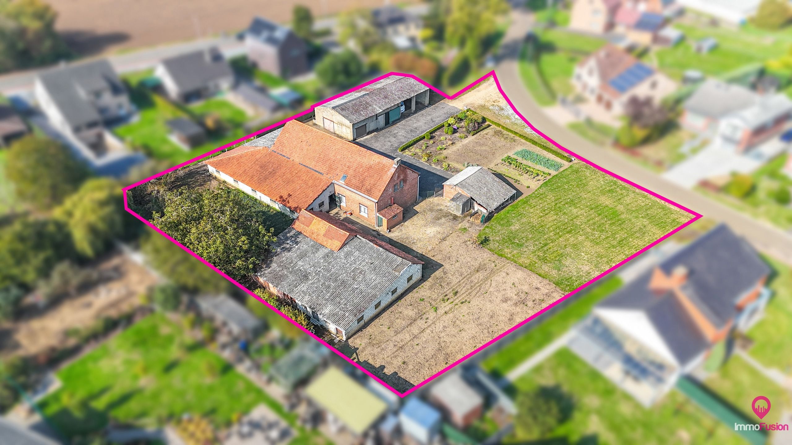 Authentieke boerderij op een riant perceel van ±33a17ca! foto 46