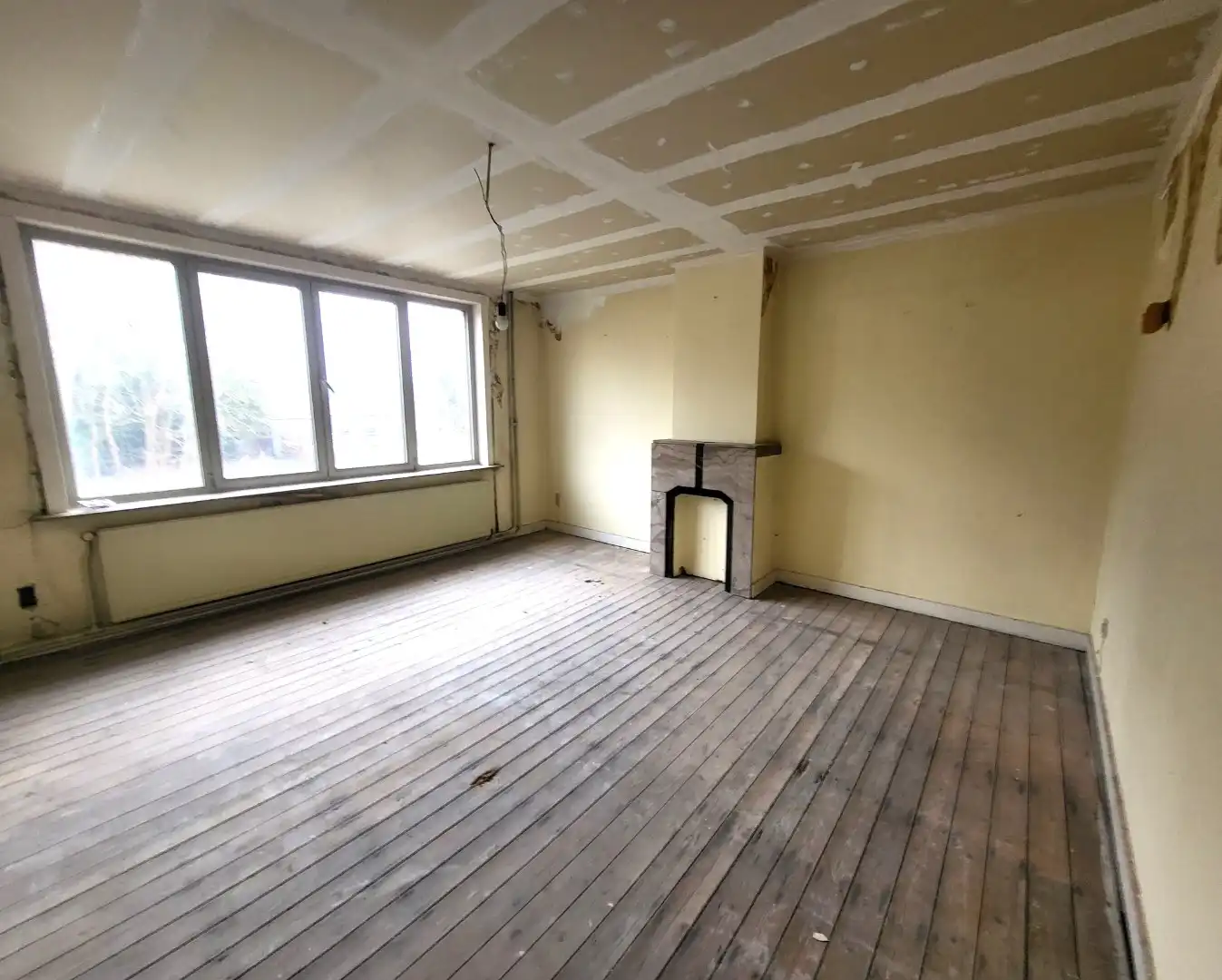 Te renoveren (handels-)woning. foto 14