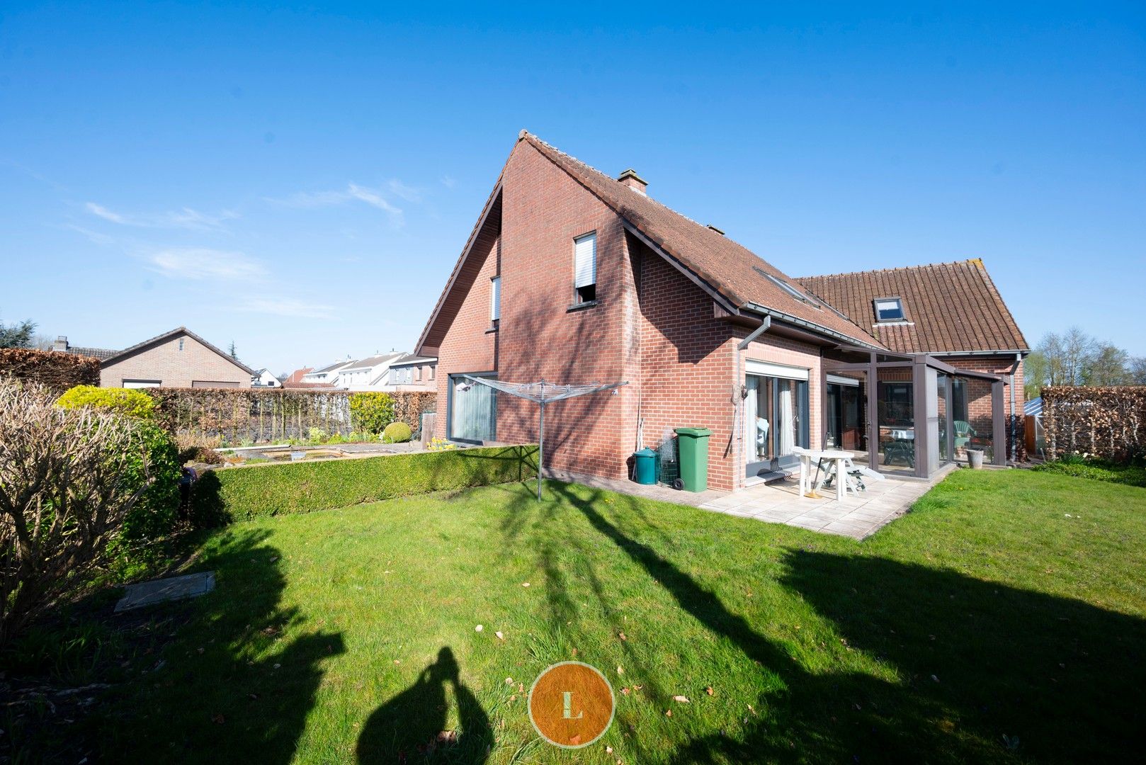 ruime en rustig gelegen woning met 5 slaapkamers en dubbele garage foto 18